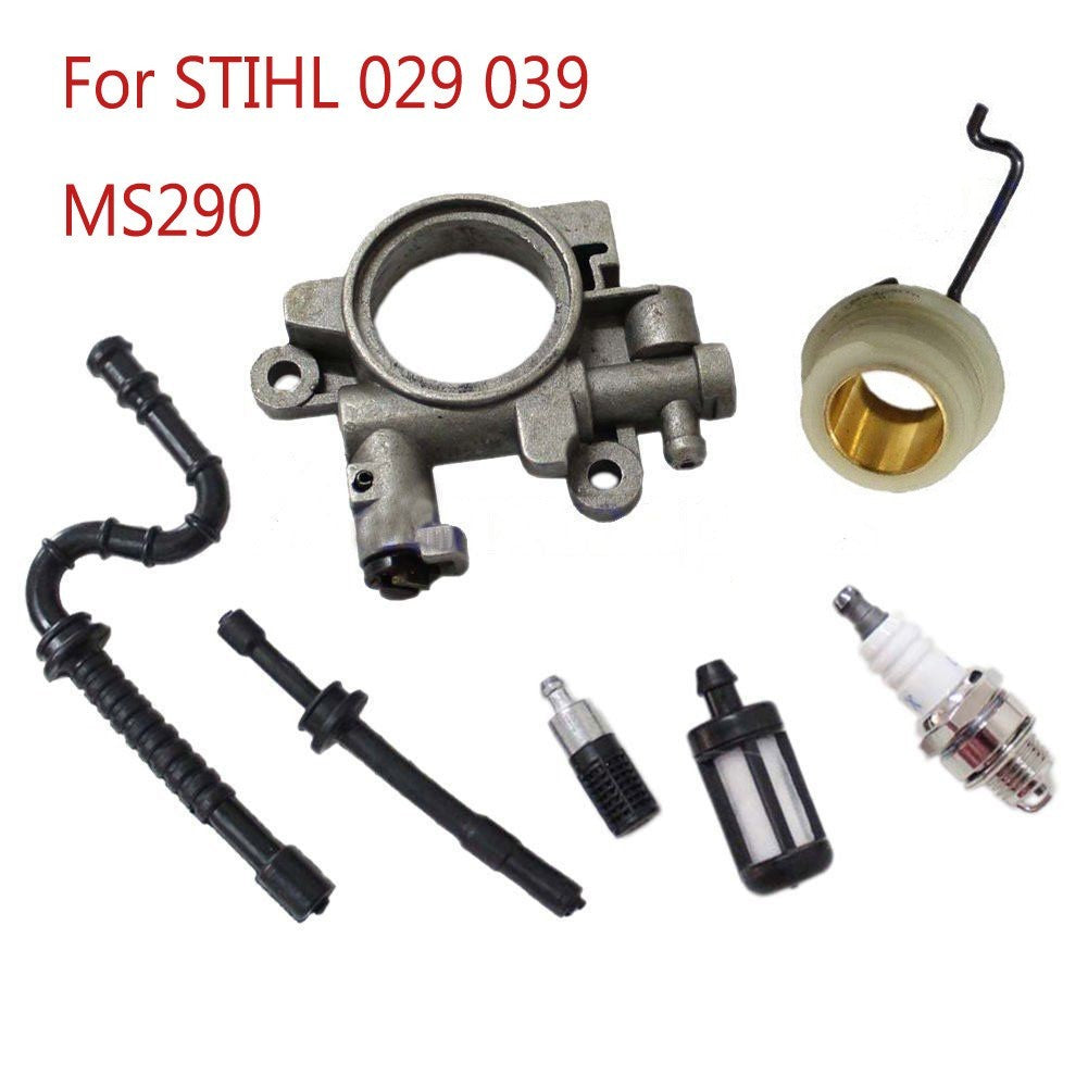 029 Oil Pump Kit 039 MS310 MS390 Set Chainsaw 1127 640 3200 1127 640 3204 Part