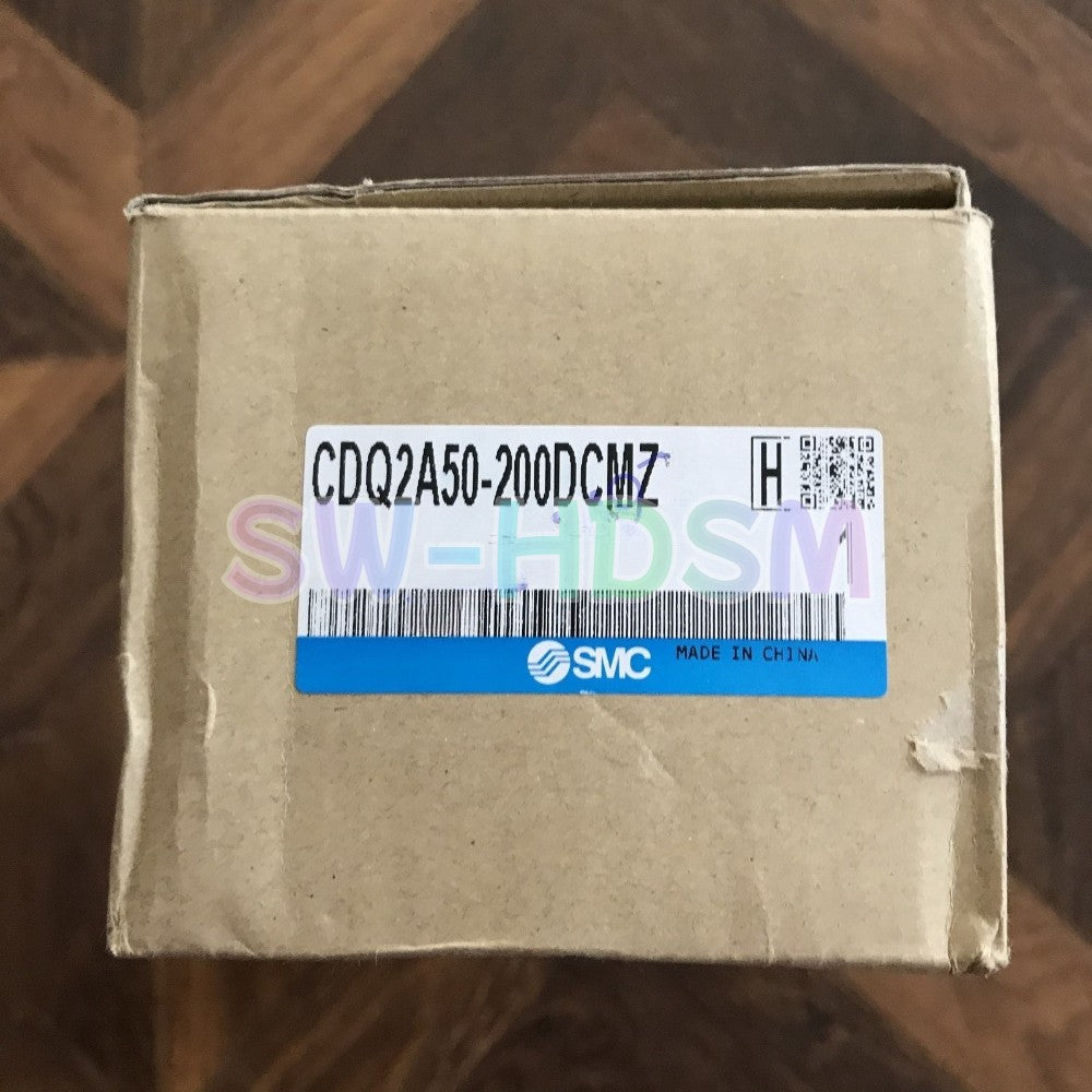 1PCS  for SMC CDQ2A50-200DCMZ Thin Cylinder Freight Free