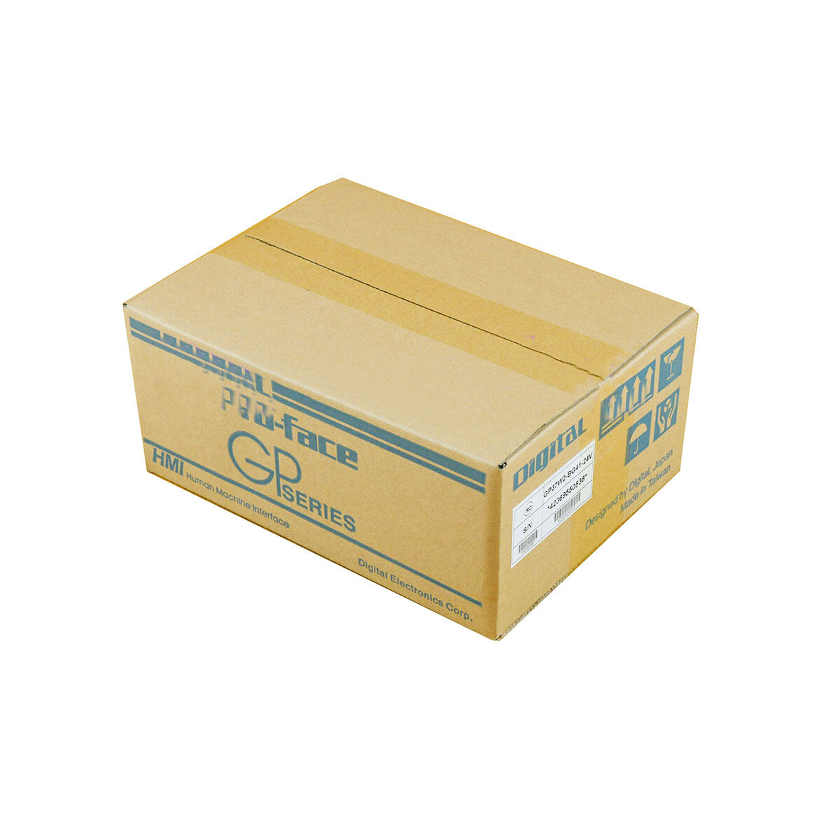 Proface PLC Touch Panel Module Pro-Face GP37W2-BG41-24V Unit