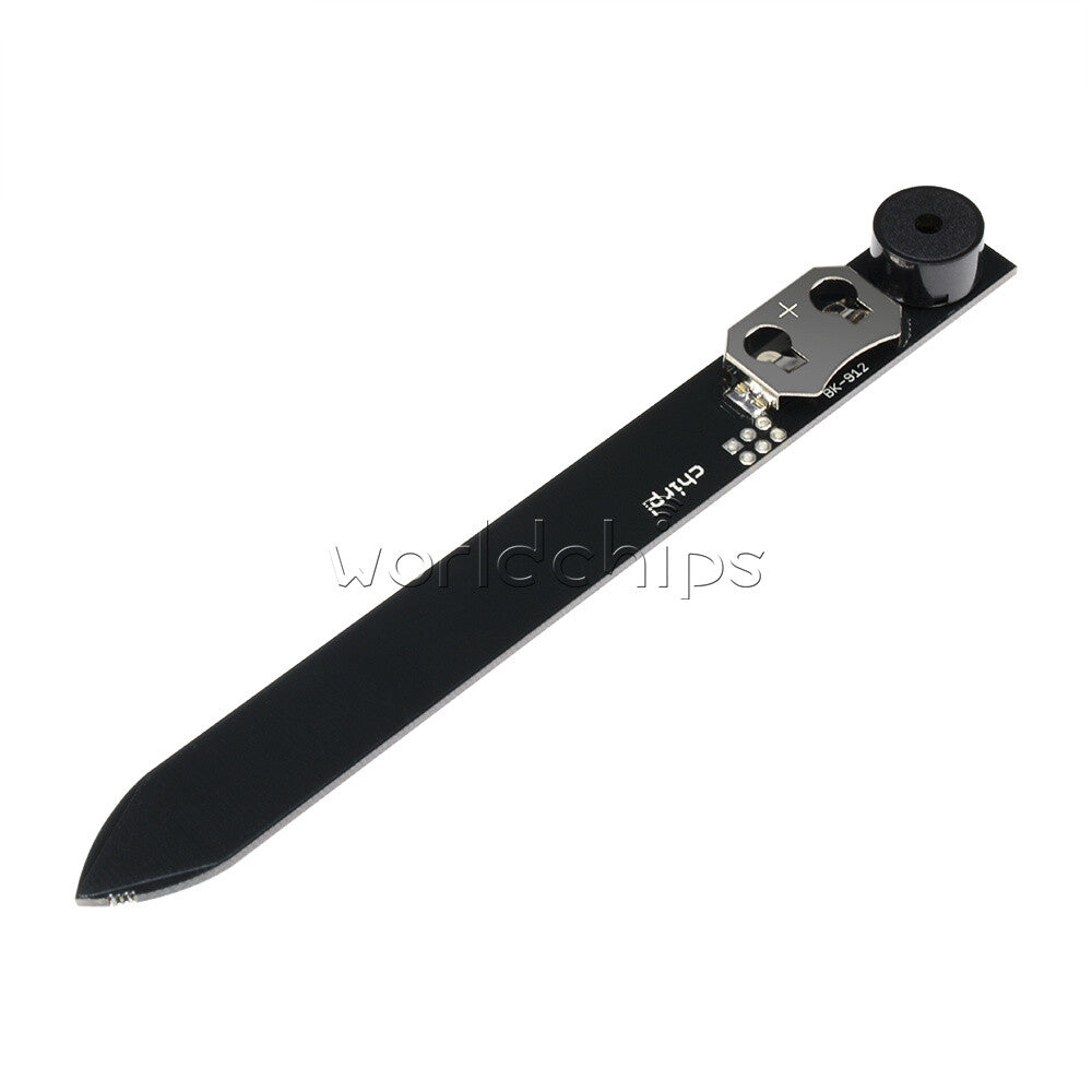 10PCS Soil Moisture Sensor Plant Watering Alarm Buzzer Alerts Humidity Detector