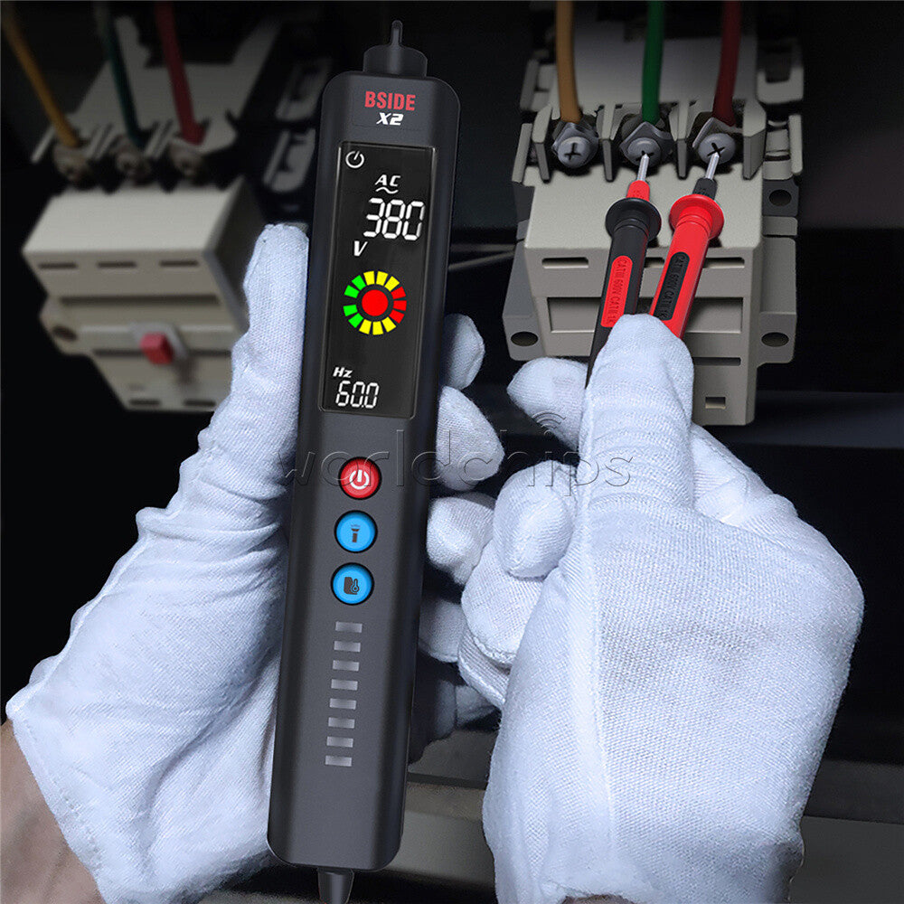 Two/Three Mode Smart Multimeter Electric Pen Test Voltage Detector Sensor