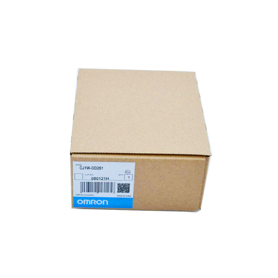 1PCS OMRON Unit CJ1W-OD261 PLC Automation Processors Module