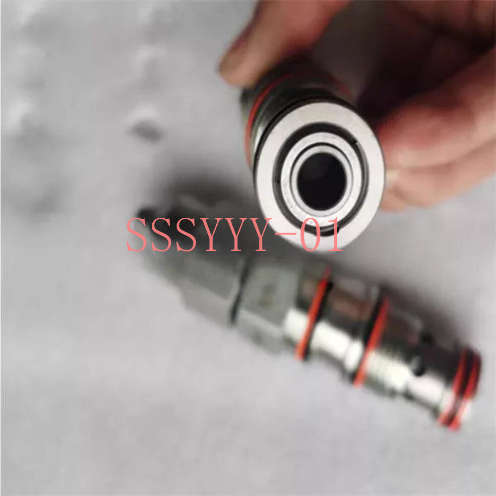 1PCS  For SUN Hydraulics CAEG-LGN Pressure valve CAEG LGN CAEGLGN
