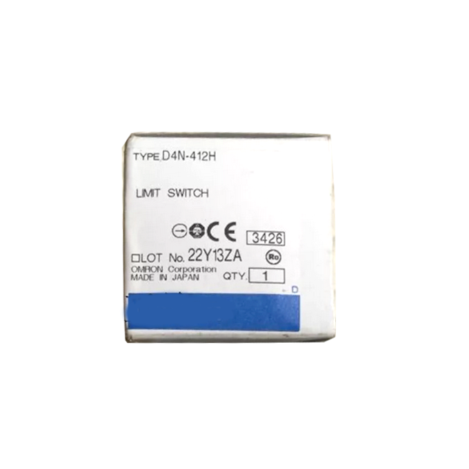 1X Omron D4N-112G D4N-112H D4N-412G D4N-4180 D4N-4187 D4N-412H D4N-4B80 D4N-4B7