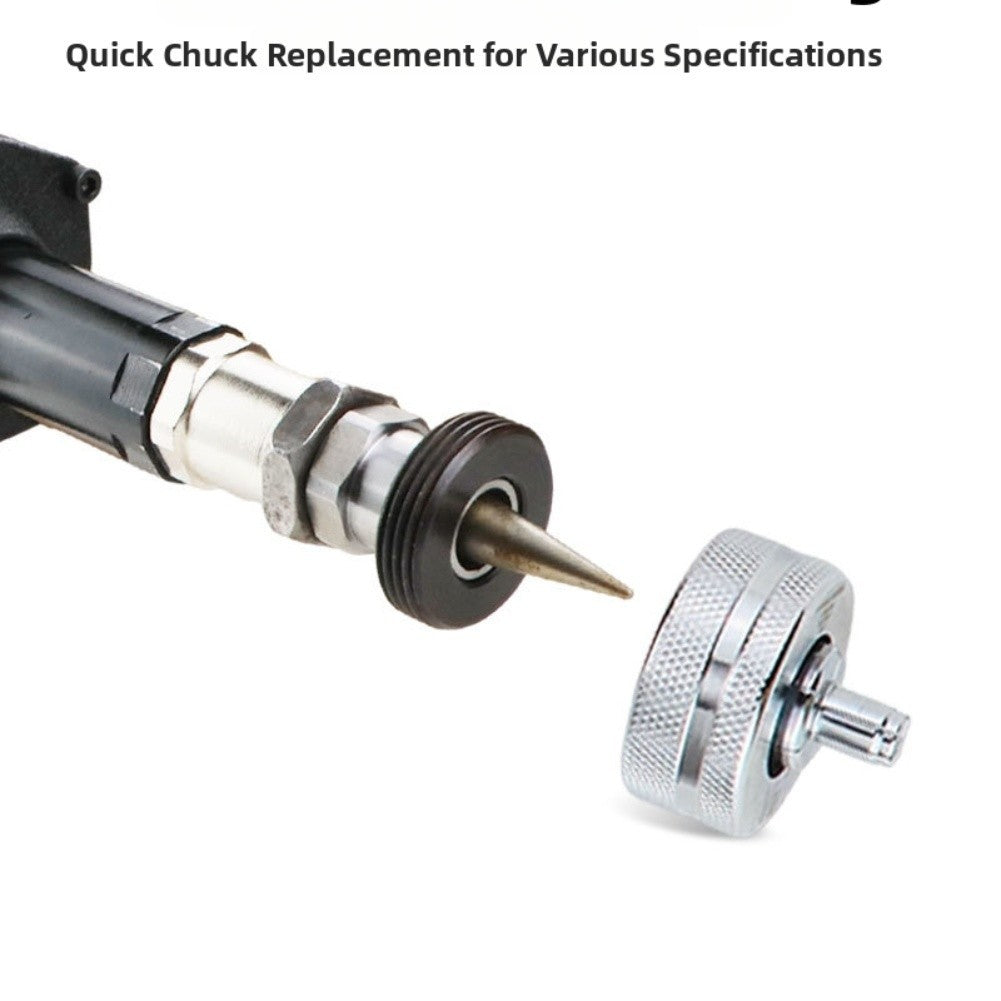 Multi Size For Copper Pipe Expander Pneumatic Hydraulic With Detachable Chuck