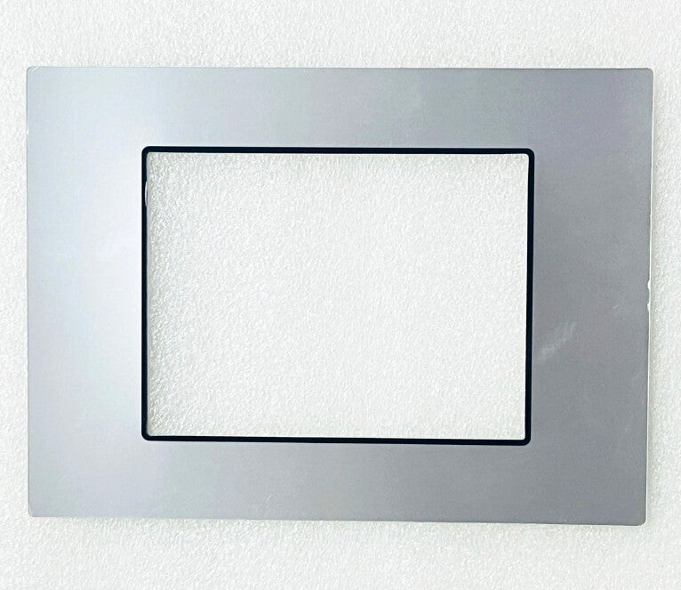Touch Screen Panel Glass AMT10756 91-10756-00A 1071.0164A +Overlay Film