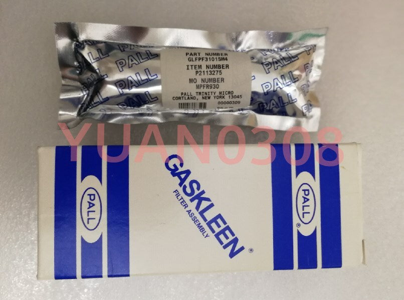 1PC  PALL GLFPF3101SM4 filter Quality Assurance Fast delivery