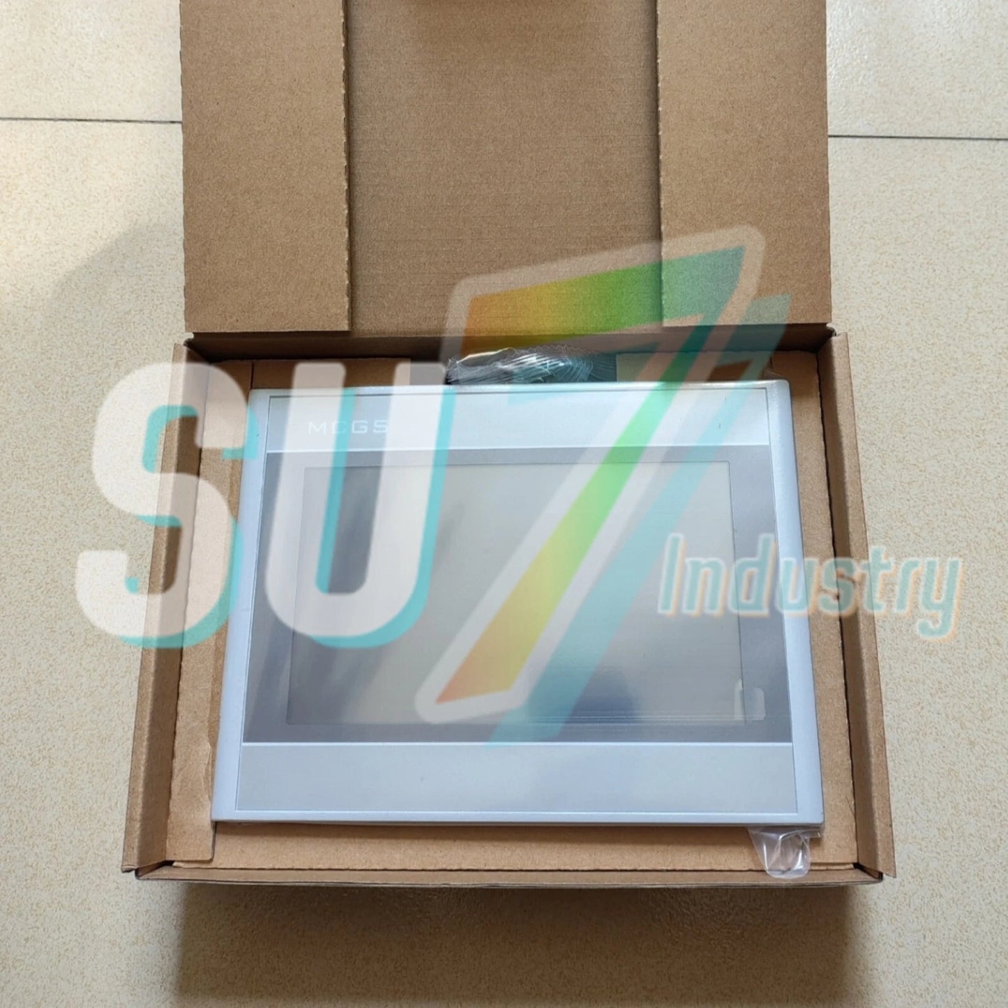 MCGS TPC7032Kw 7'' 128M HMI Touch Panel# 1pcs    In Box