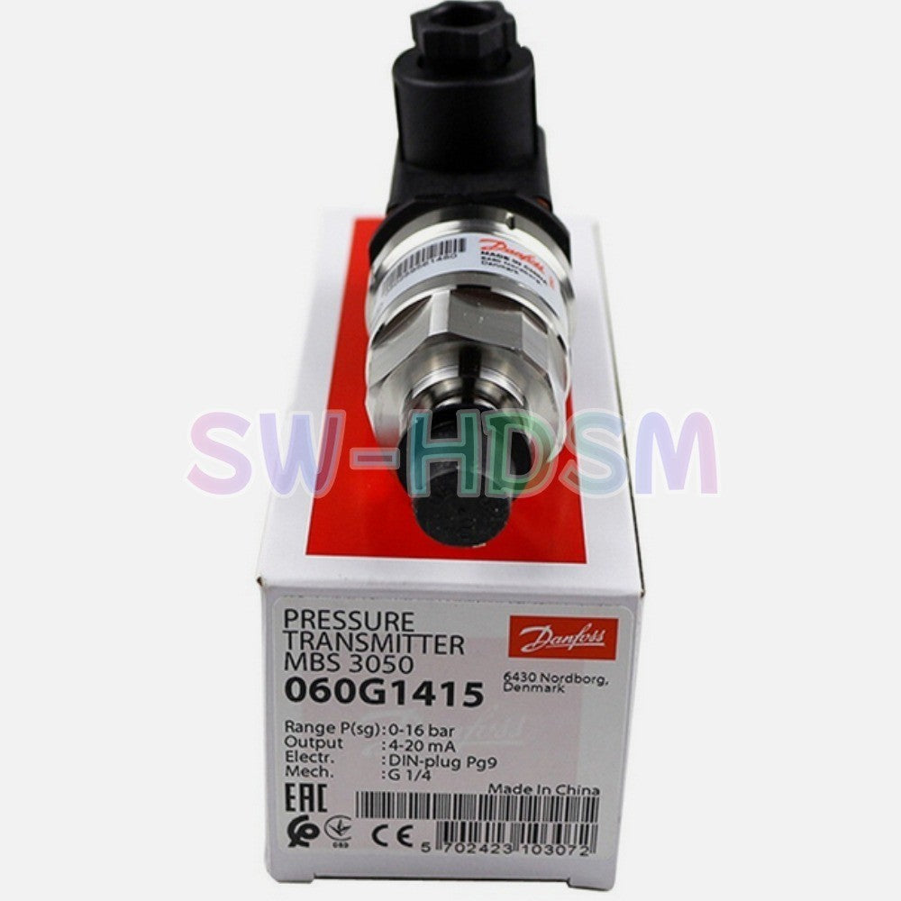 1PCS  for Danfoss MBS 3050 060G1415 Pressure Transmitter Freight Free