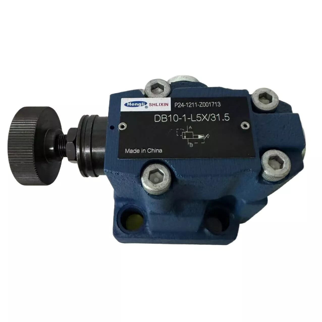 1PCS  Fit for Overflow valve DB10-1-L5X/31.5