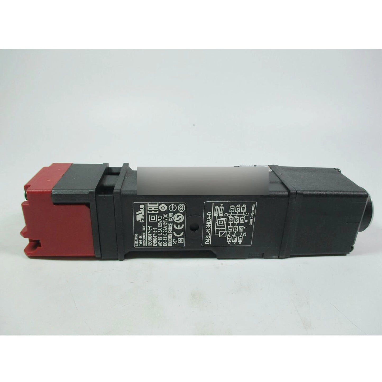 1PC  FOR OMRON D4SL-N3NDA-D Safety Door Switch Fast Delivery #P
