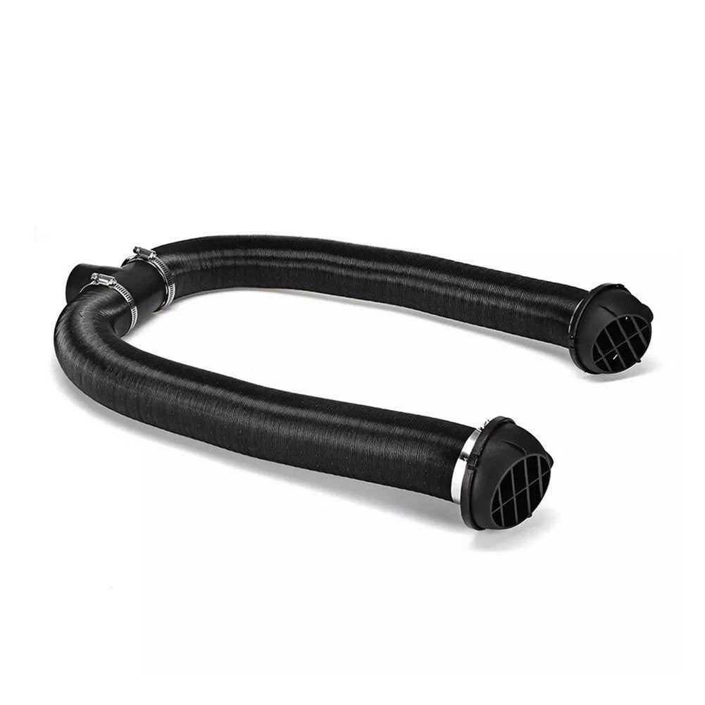 2KW 5KW 8KW Diesel Heater Air Outlet Duct Kit with Exhaust Pipe and Clamps