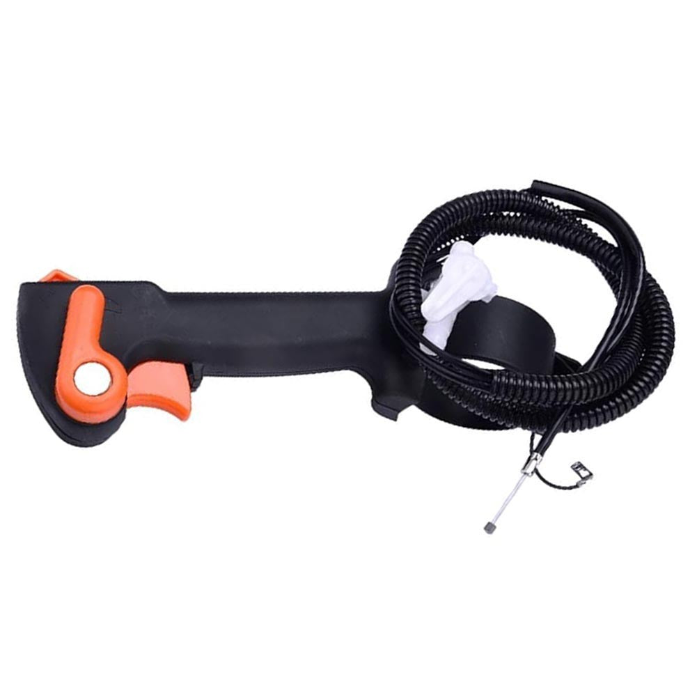 Throttle Control Switch Cable Assembly Compatible with Various Lawn Equipment
