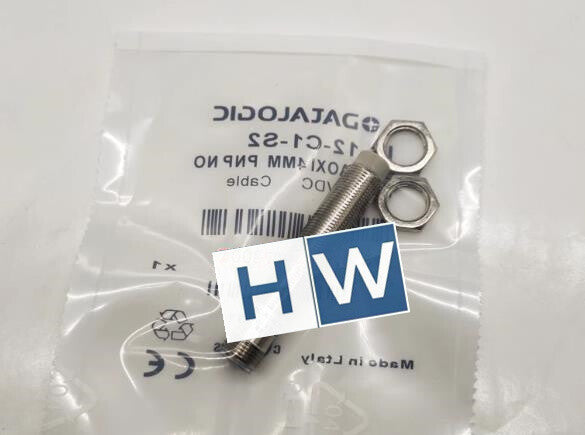 1PC   DATALOGIC Photoelectric Switch Sensor IS-12-C1-S2