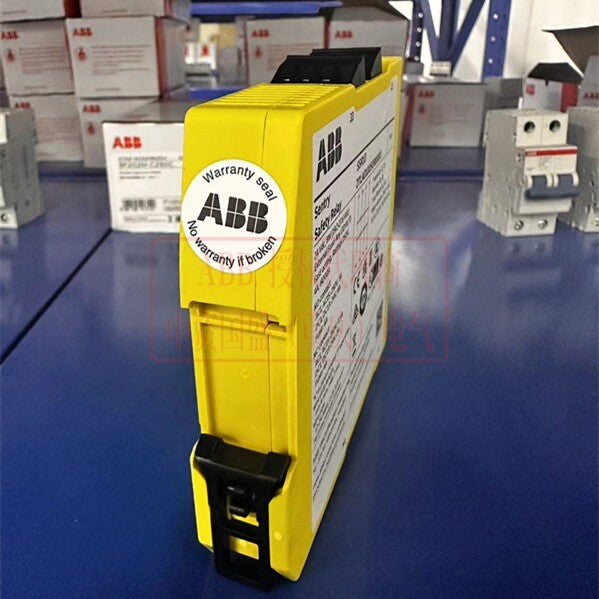 1/piece  Sentry SSR10 24VDC ABB Circuit Breaker Safety Relay 2TLA010050R0000