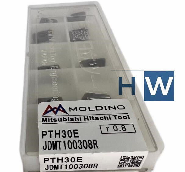 10PCS/box  Milling Insert CNC Blade JDMT100308R PTH30E