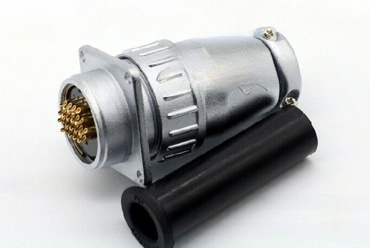 1 Set APEX PLS-2820-RF+PM (20cores ation plug and PLT socket) WS28 connector