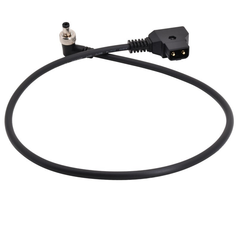 1pc for D-Tap To DC Power Cable Straight Elbow with Lock ATOMOS Power Cable