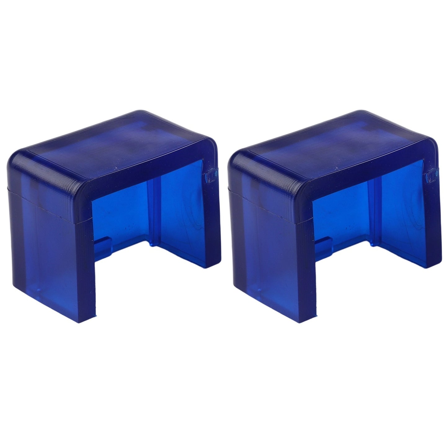 Bumper Set Providing Exceptional Resistance to Wear and Tear in Trucks