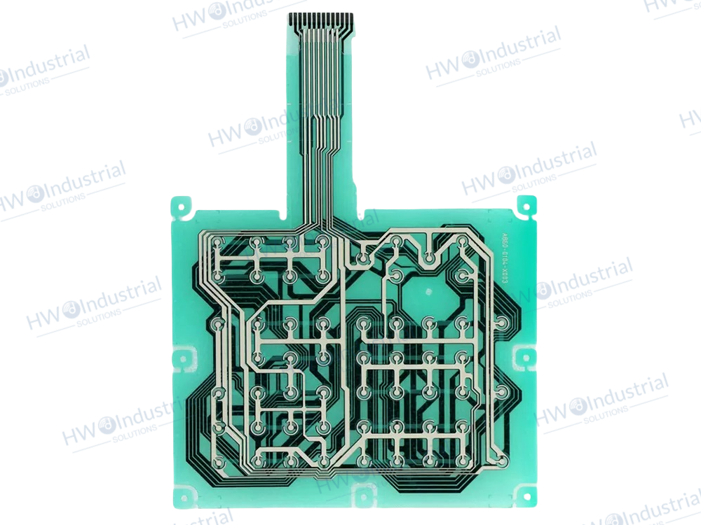 1/piece A860-0104-X003 Line Membrane Button Panel Key Protection Film