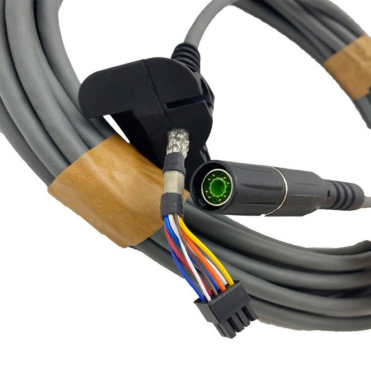 Replacement for  00-181-563 KUKA C4 Teach Pendant Line 00181563 10 Meters
