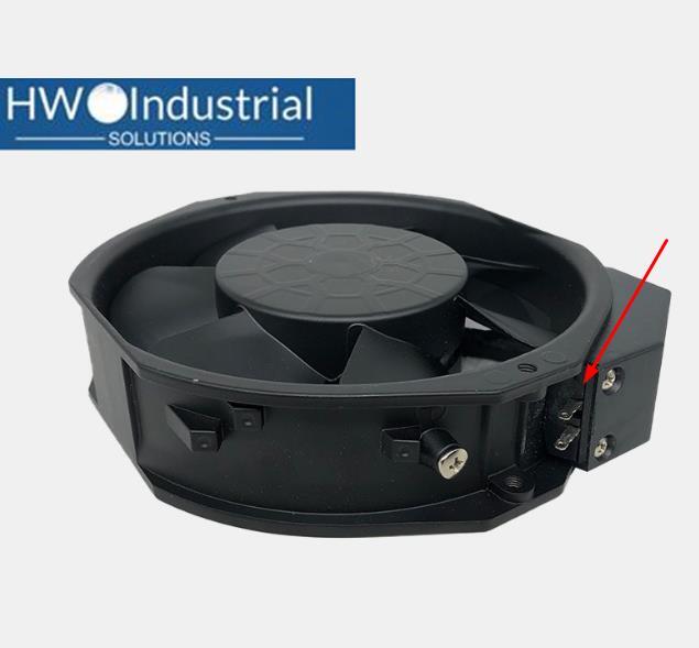 1PC 5915PC-22W-B30-SM1 NMB 220V 42/40W NMB Aluminum Frame AC Cooling Fan