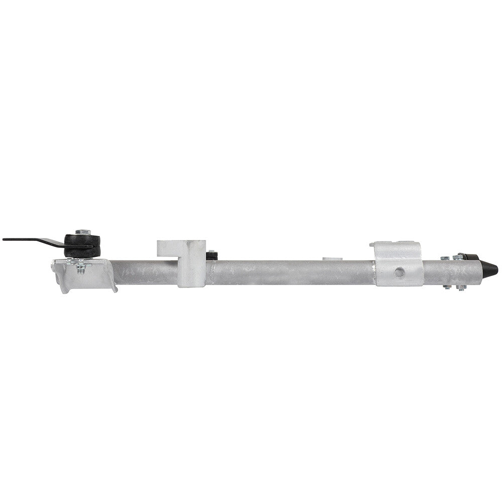 Aluminum AC A/C Condenser For 2000 2001 2002 2003 2004 2005 2006 Toyota Tundra
