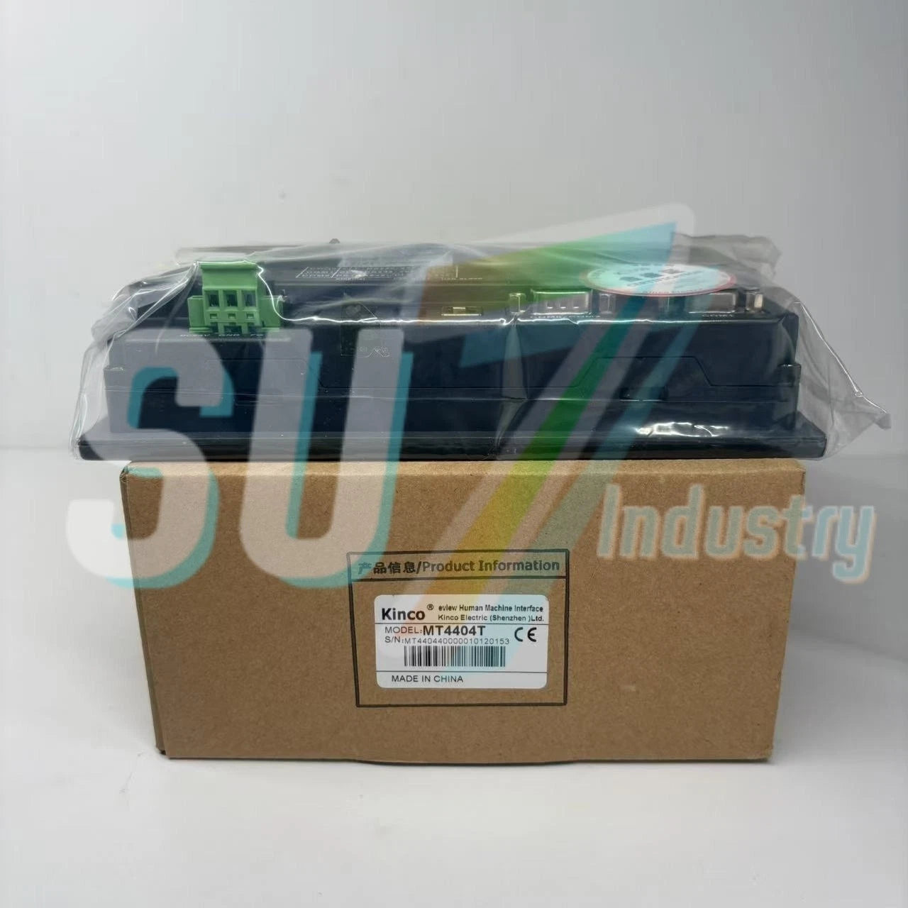 Kinco MT4404T HMI Touch Panel # 1pcs    In Box