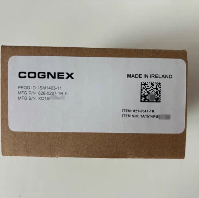 ISM1403-11 Cognex ISM1403-11 Industrial camera  1PCS   #P