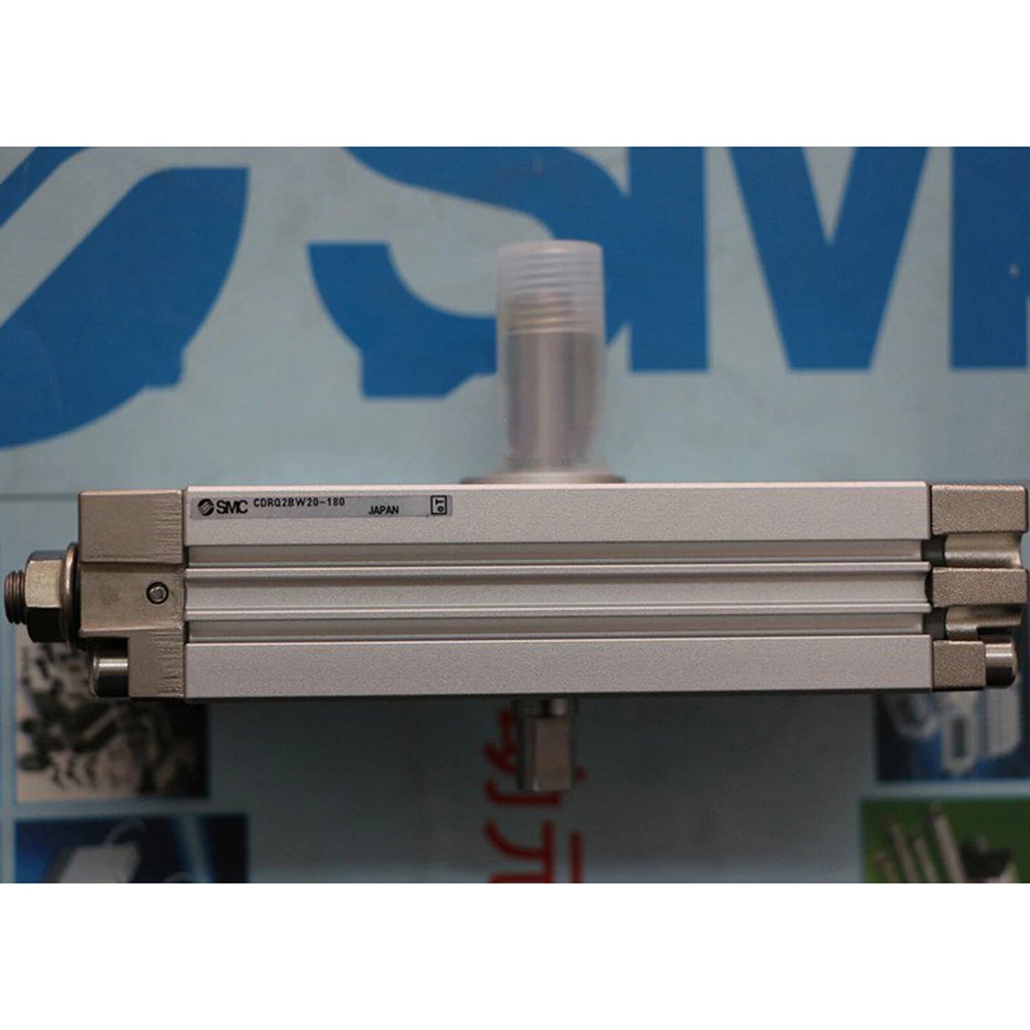 one  SMC CDRQ2BW20-180 Rotary cylinder Fast Ship #YP1 #P