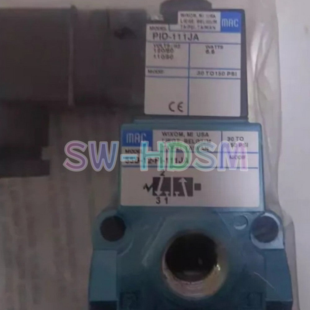 1PCS  for Mac Solenoid Valve 55B-12-PI-111JA Freight Free
