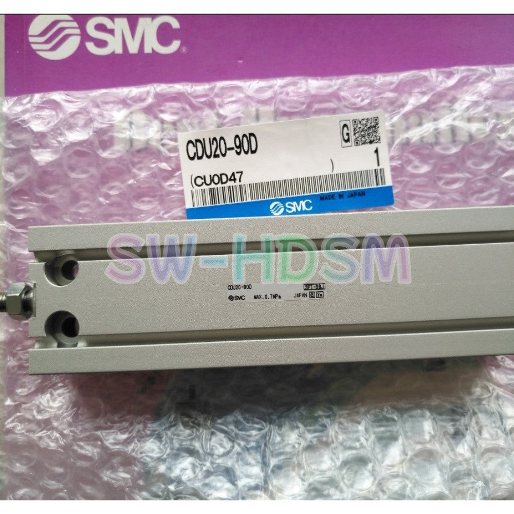 1PCS  for SMC CDU20-90D Free Installation of Cylinder Freight Free