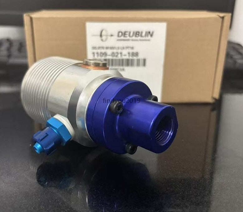 1Pc Deublin high-pressure high-speed rotary joint 1109-021-188 Free shipping