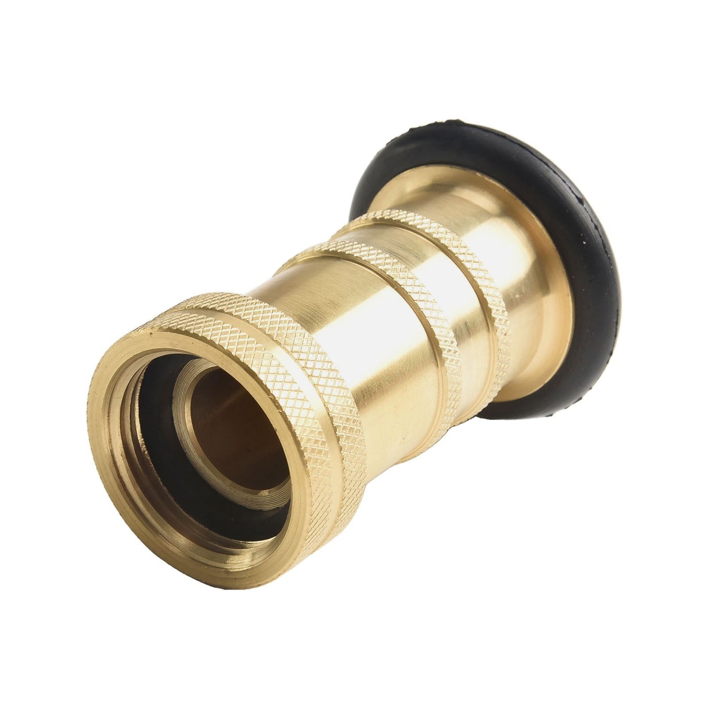 Secure Connection Heavy Duty Brass Nozzle Car Washing NHNST Brass Nozzle