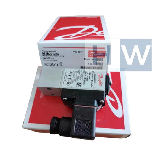 1pc  Danfoss MBC5000 Pressure Switch Sensor 1011-1CB04 061B201266