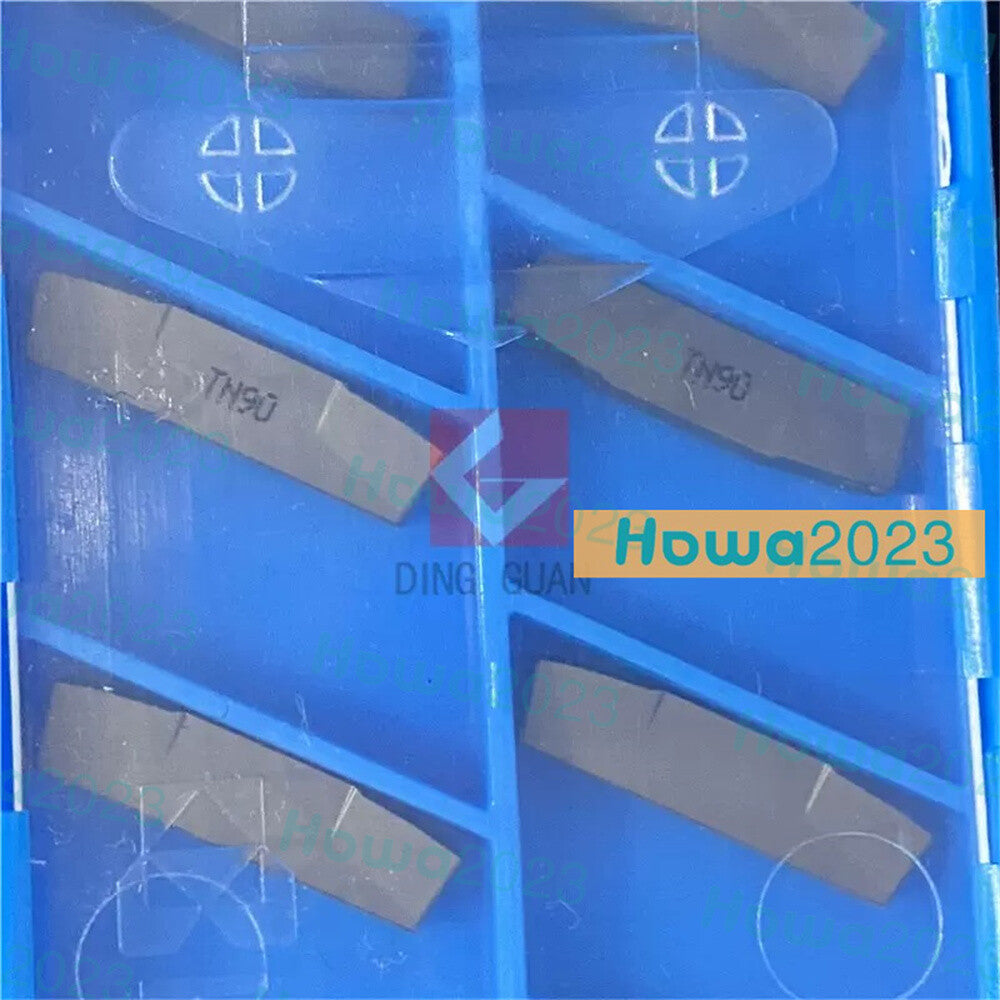 10pcs/Box Kyocera GMM3020-040MW TN90 Grooving Blade Carbide Inserts