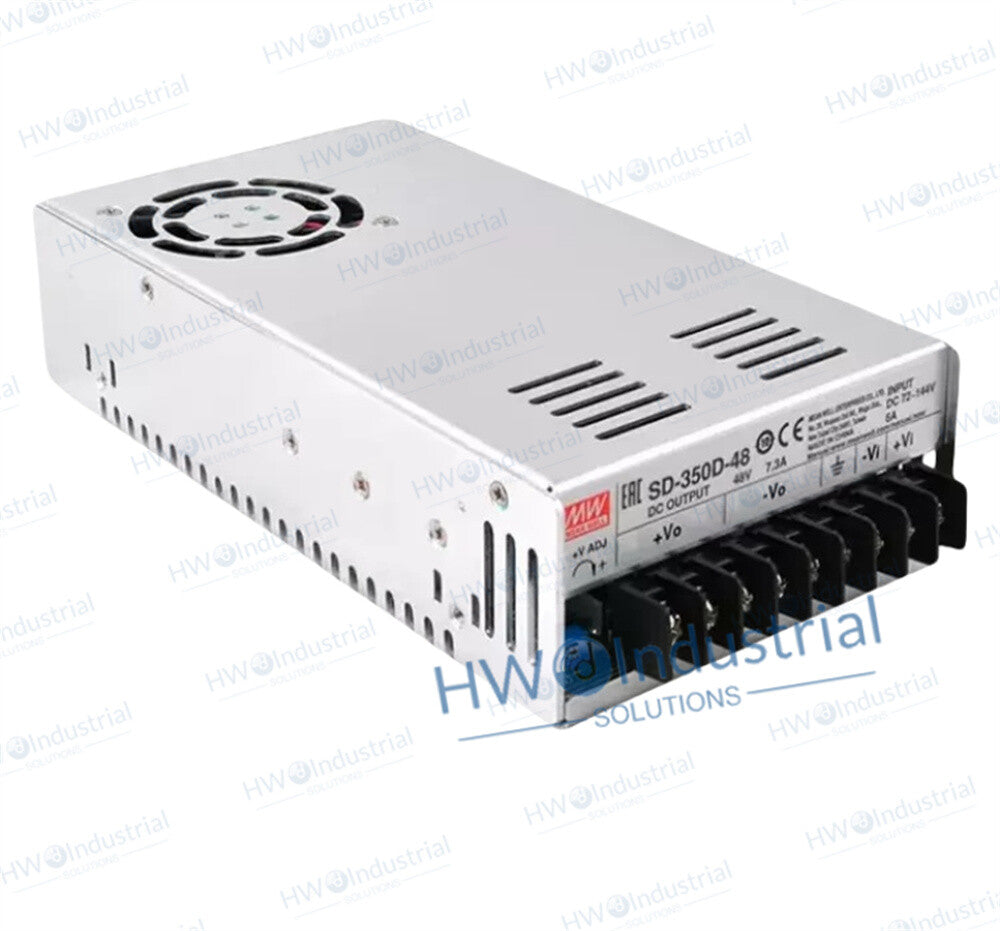 1/piece SD-350D-48 MEAN WELL Switching Power Supply