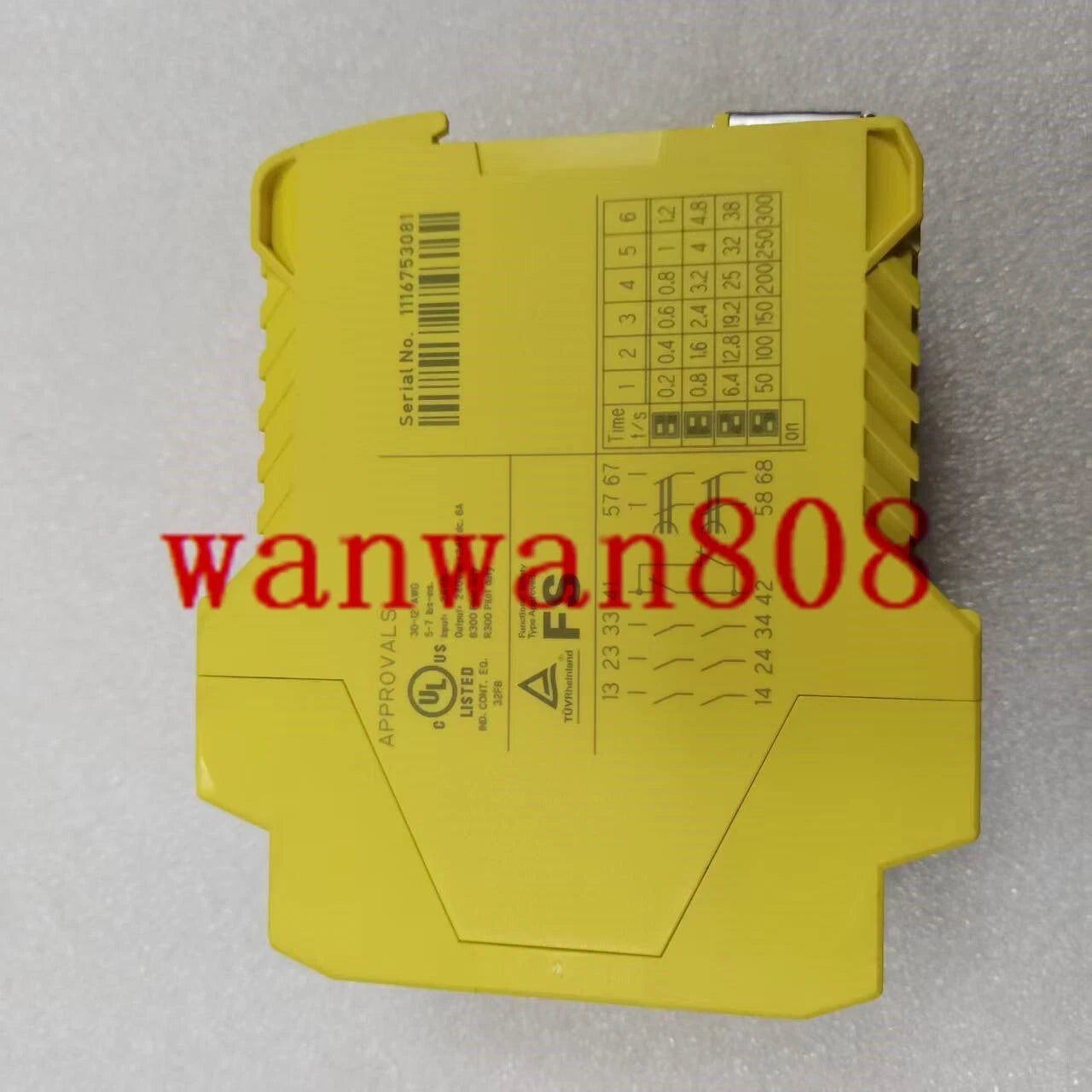 1pcs   Phoenix Contact PSR-SCP-24DC/ESD  2981428 #ZZ #P