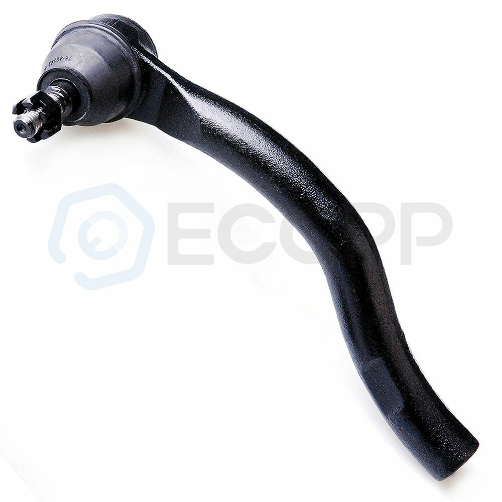 4pcs Inner & Outer Tie Rod End Links For 2004-2008 Acura TSX & Honda Accord 2.4L