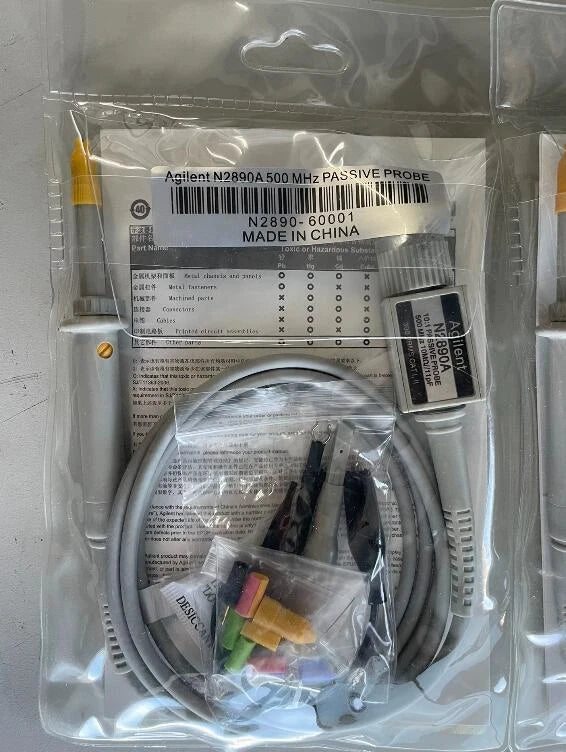 Agilent N2890A Passive scope Probe 10:1 500MHz 1pcs shipping/da #P