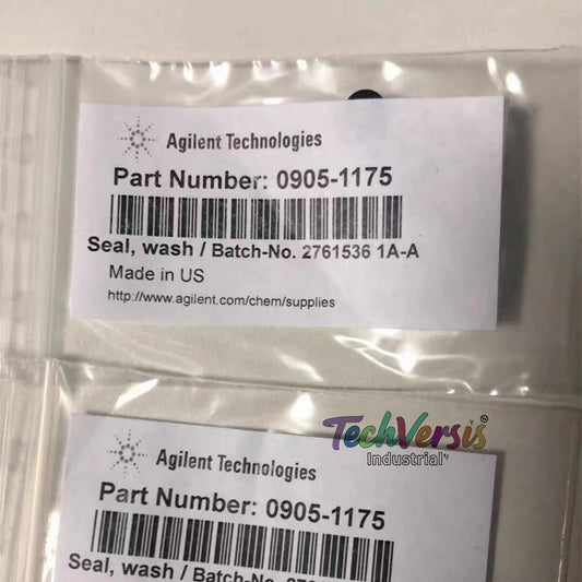 1PC Agilent Technologies 0905-1175 liquid phase plunger rod seal ring
