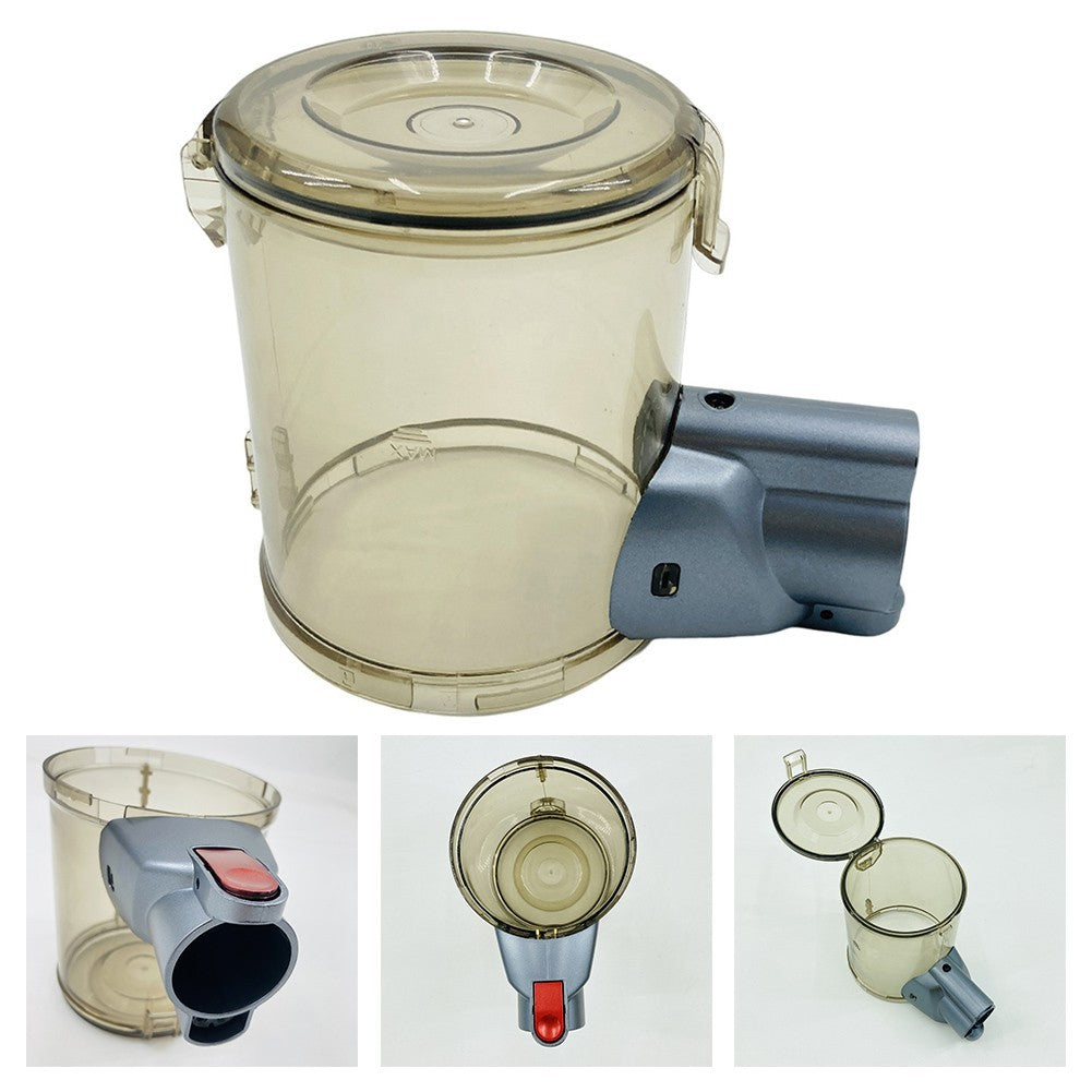 1PC For Moosoo K17 K23 Vacuum Cleaner Replacement Dust Bin Easy To Replace