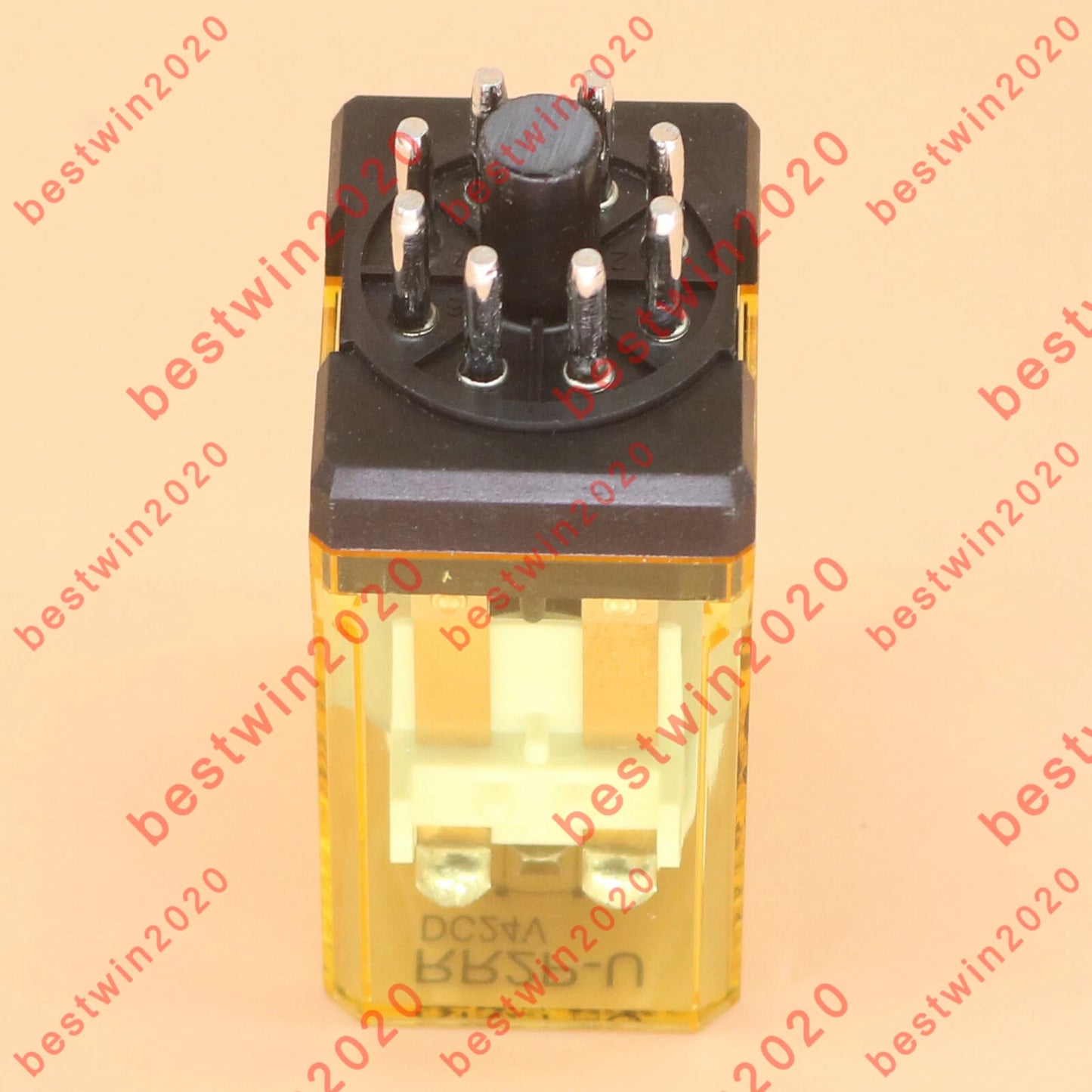 idec 1piece RR2P-U DC24V relay RR2P-U DC24V spot stocks #P