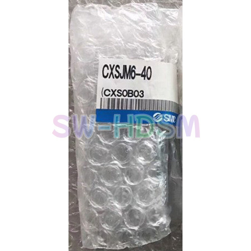 1PCS  for SMC CXSJM6-40 Double Cylinder Freight Free