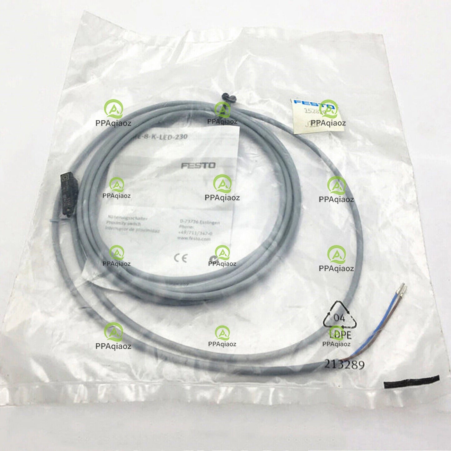 FESTO SME-8-K-LED-230 152820 1PC  Sensor Proximity Switch Free Shipping