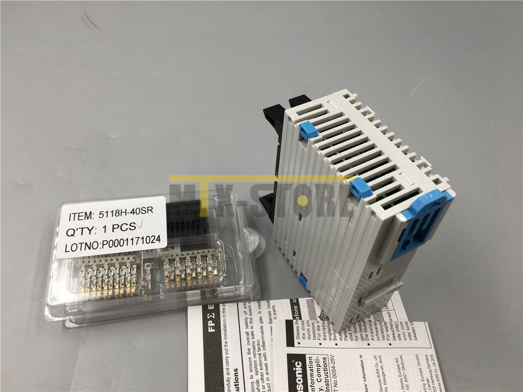 1PC Expansion Unit FPG-XY64D2T AFP G3467 FPGXY64D2T 1PC