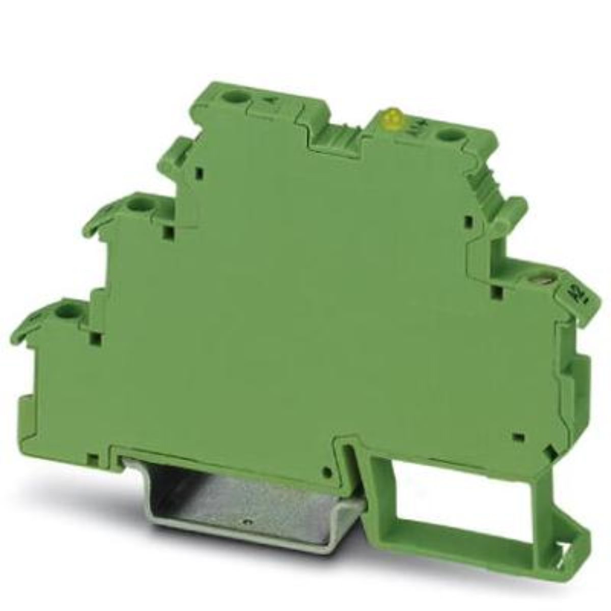 1pcs PHOENIX CONTACT Modular Terminal Relay 2964296 DEK-OV- 24DC/ 24DC/ 3/AKT