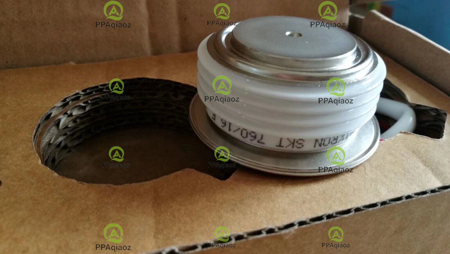 1PCS   SEMIKRON   SKT760/16E Thyristor: hockey-puck, 1.6kV 760A . .