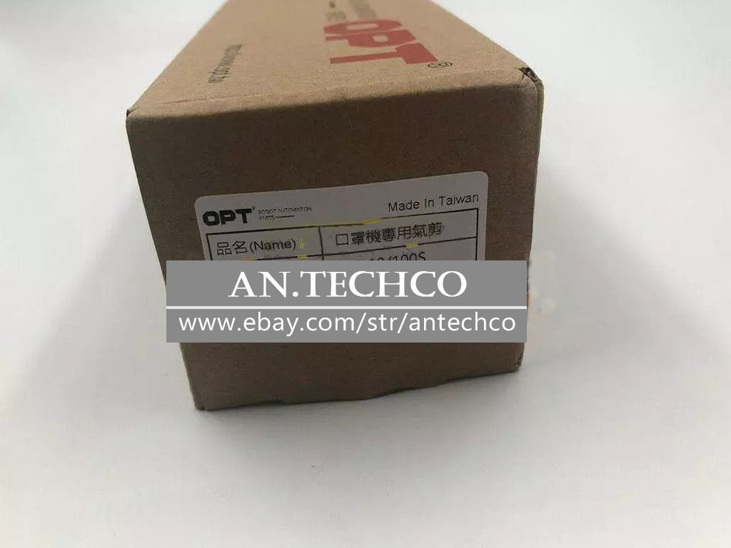OPT AM-10/100S AM-10-100S Robotic Misalignment Pneumatic Scissors
