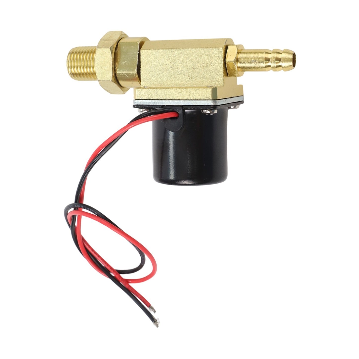 High Performance Solenoid Valve for For argon Welding Machines Brass Design